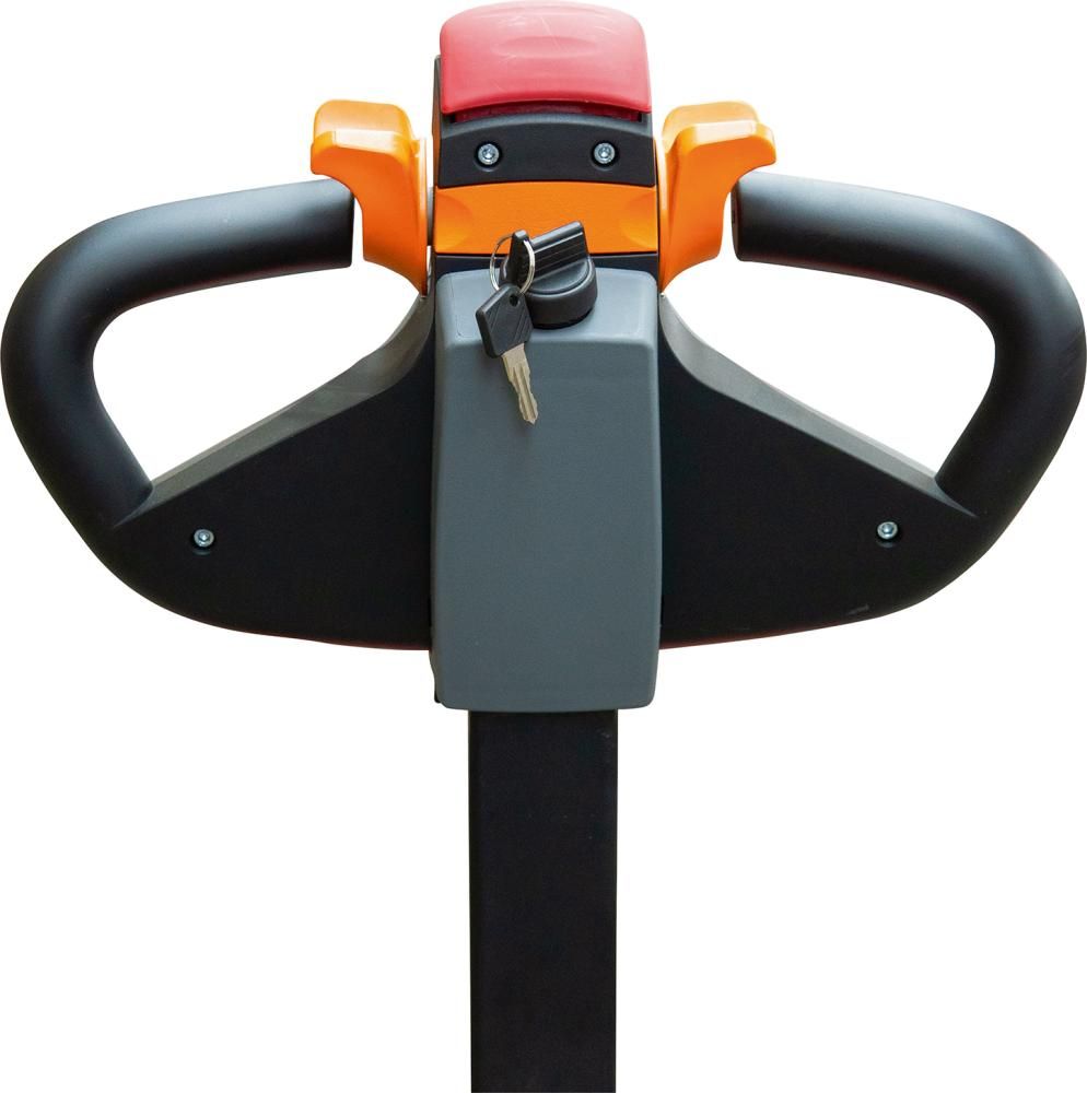 Elektrohubwagen EHWPRIMUSGabellänge 1150 mm Bereifung PUR/PUR Tandem Tragkraft 1500 kg