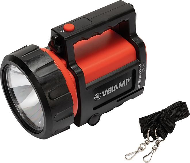 Handscheinwerfer LED für Blockbatterie