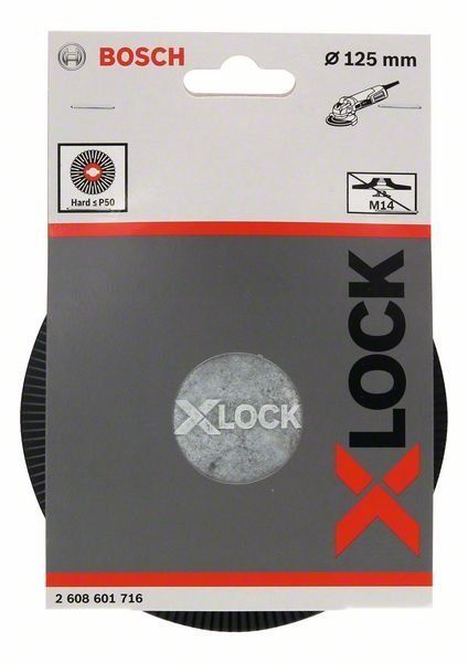Bosch X-LOCK Stützteller
