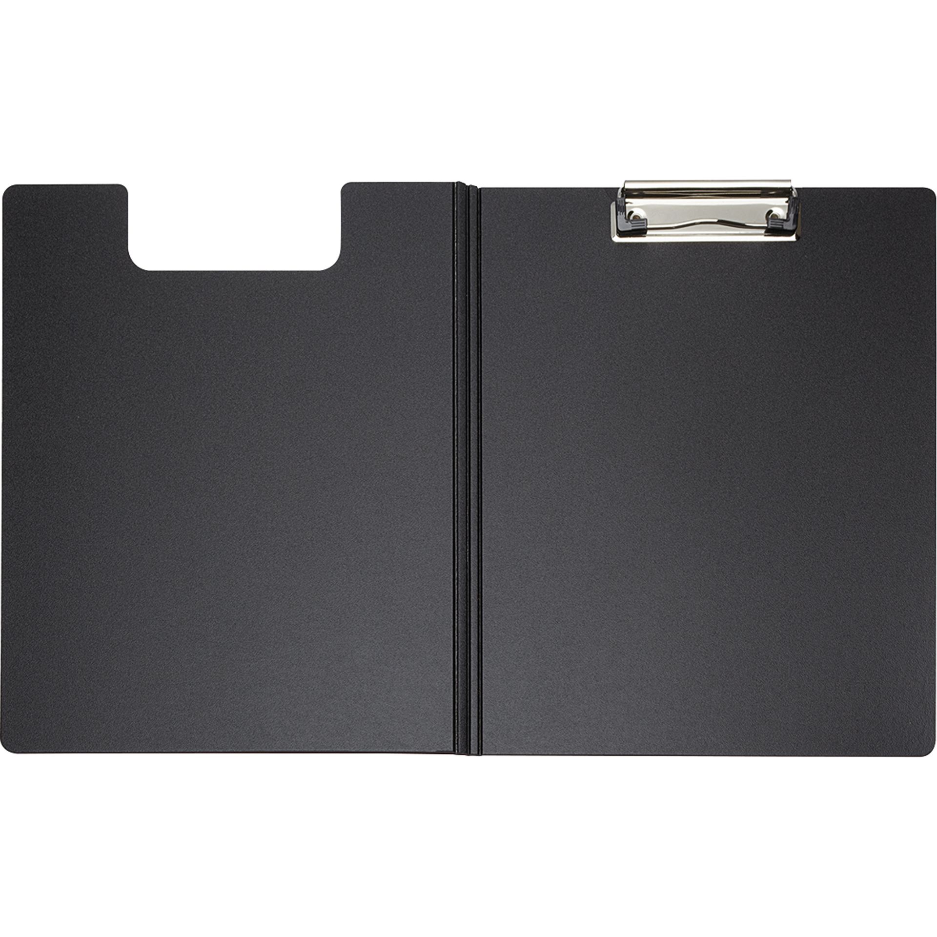 Klemmbrettmappe flexx A4 bl