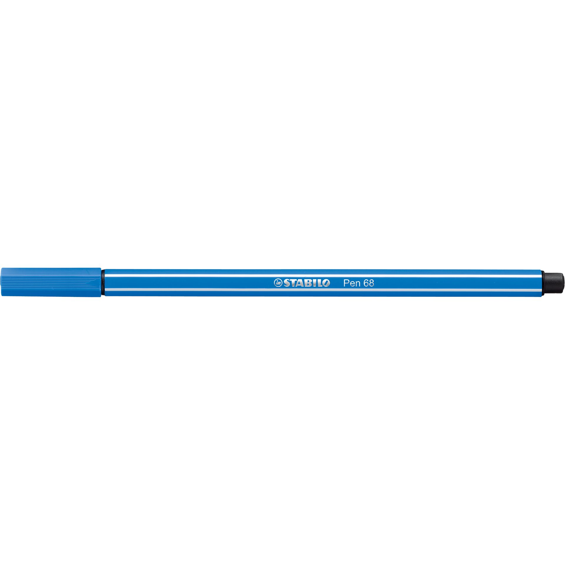 Fasermaler Pen M 1mm Rundspitze dunkelblau