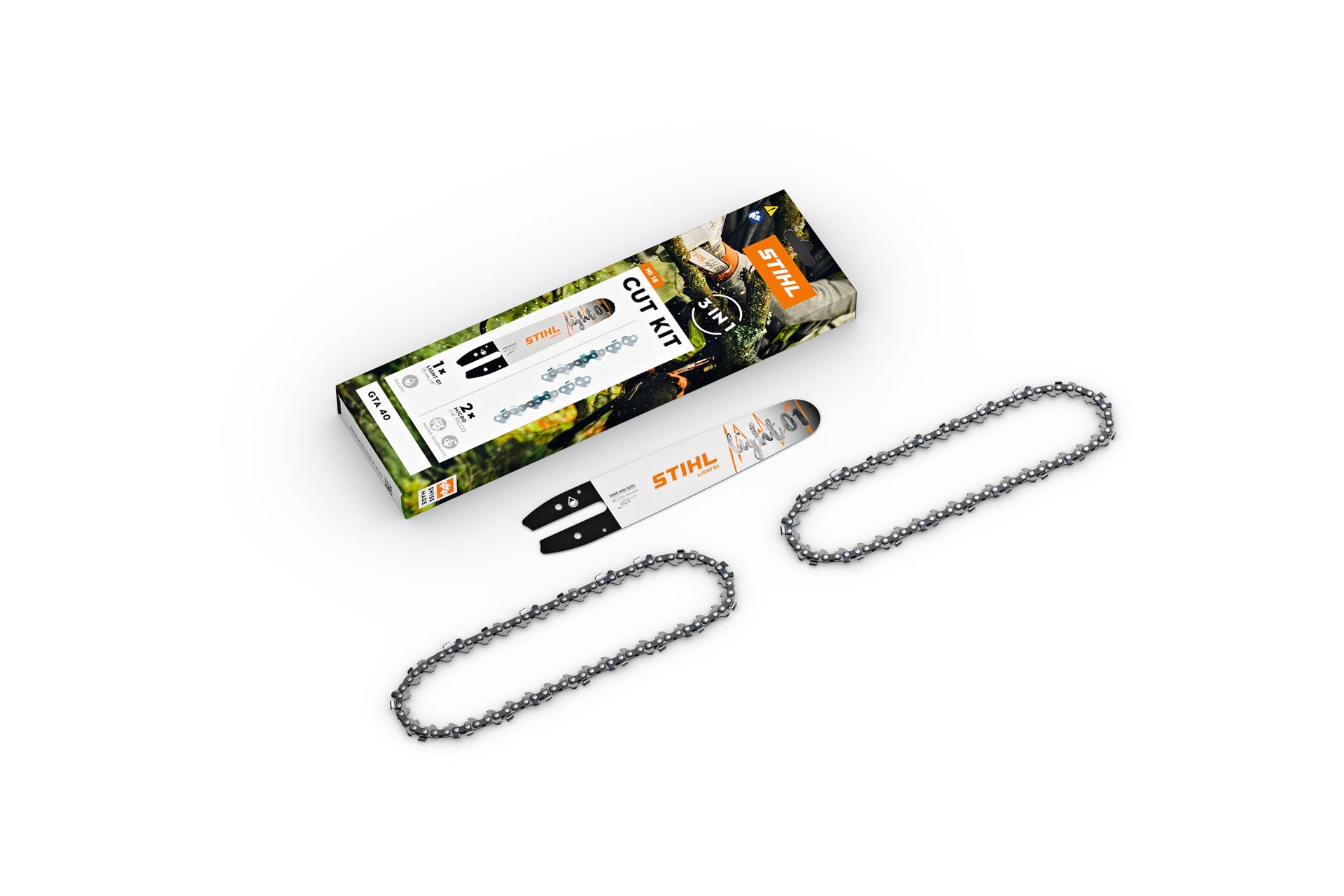 STIHL Cut Kit 18, 15cm/6", 71PM3