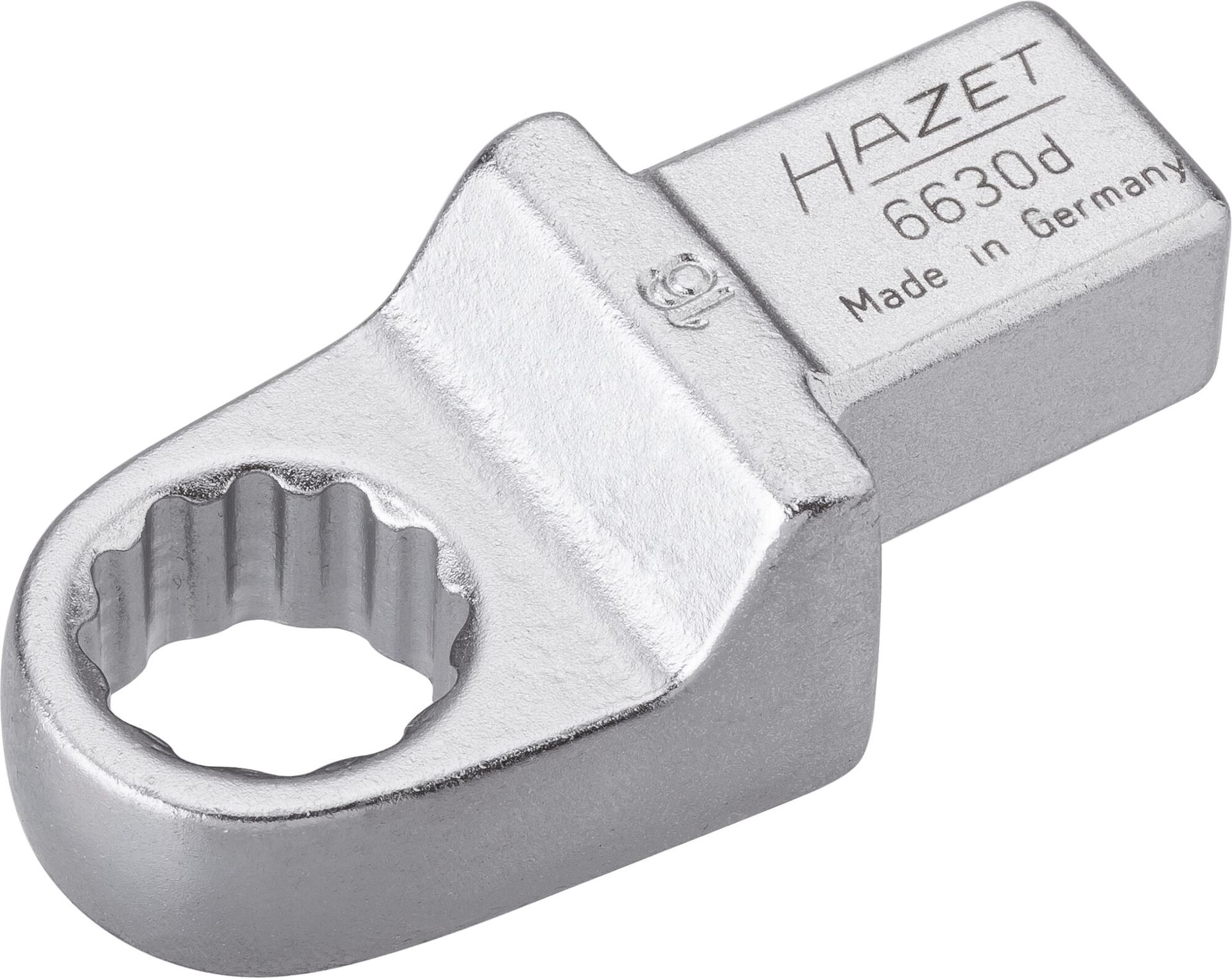 Einsteck-Ringschlüssel 16mm 14x18mm Hazet