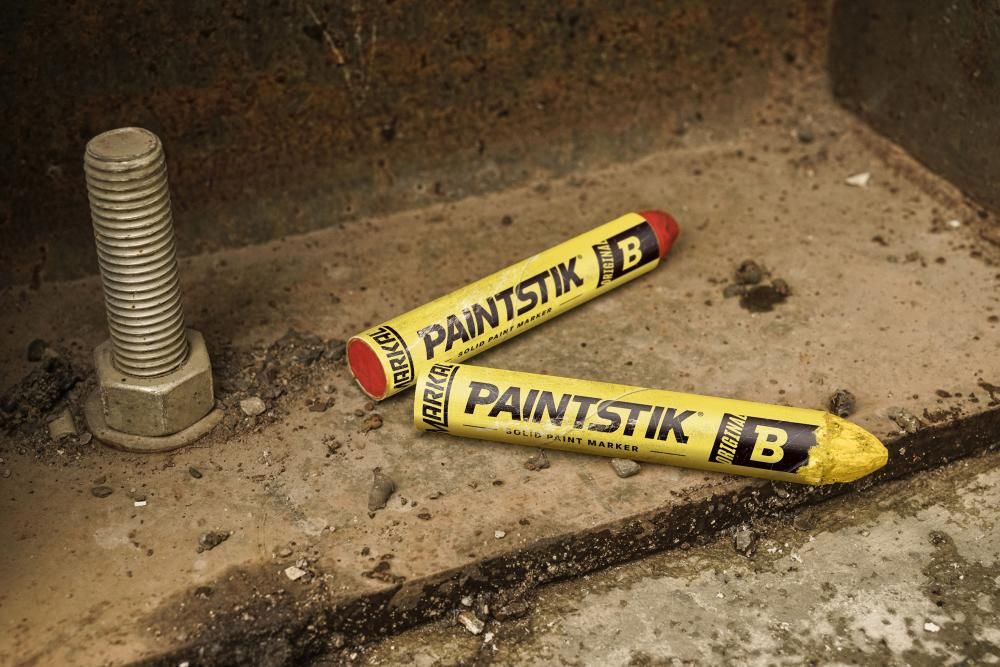Markal ORIGINAL B Paintstik rot Markal