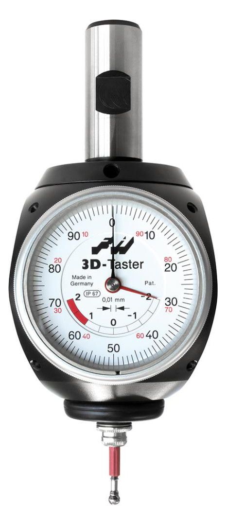 HAIMER Universal-3D-Taster, IP67