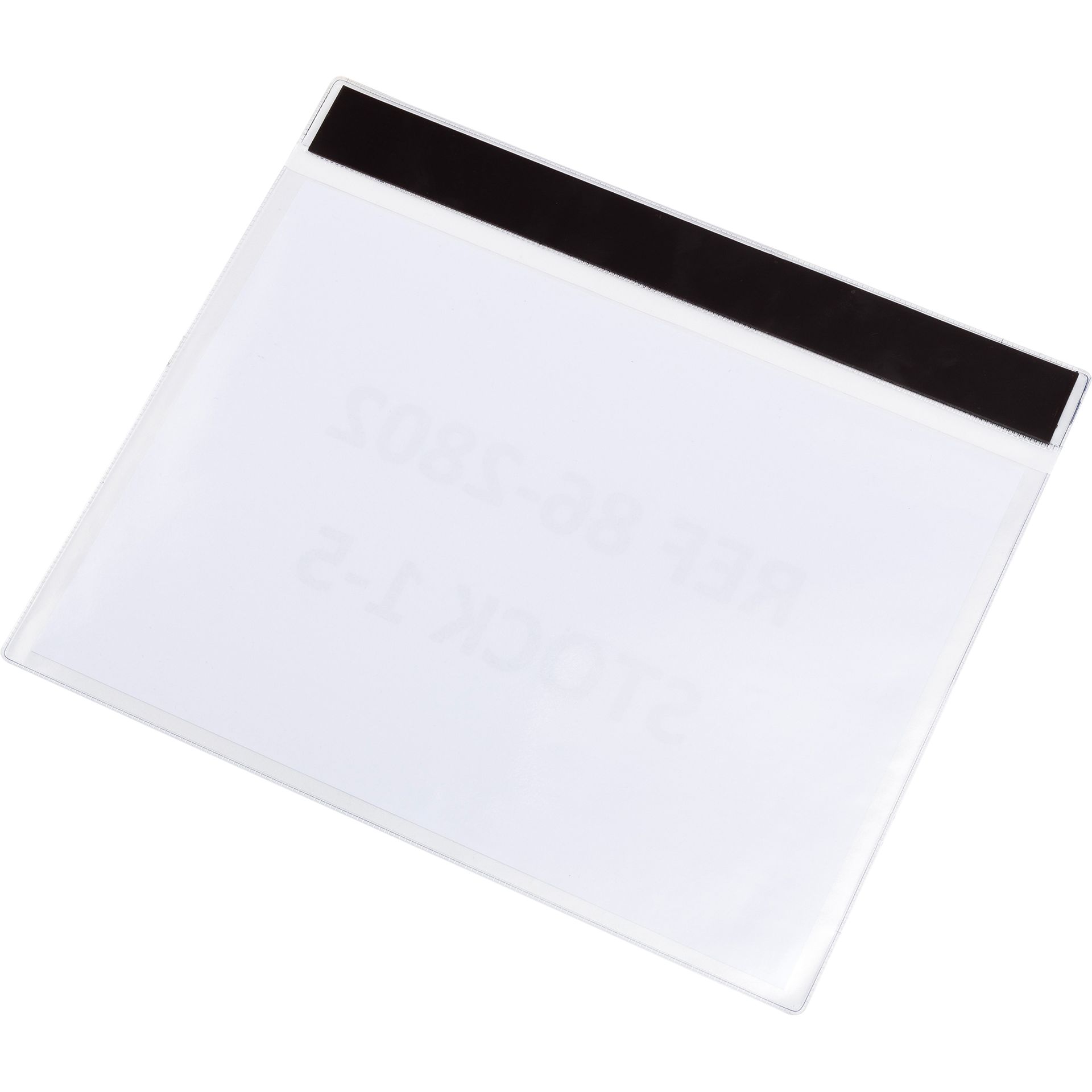 Kennzeichnungshülle A4 tr 10 St./Pack.