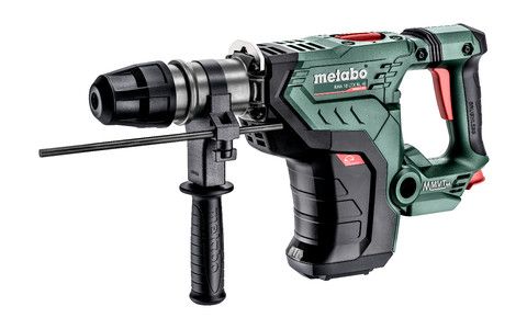 Akku-Bohrhammer solo KHA 18 LTX BL 40 Metabo ohne Akku ohne Ladegerät metaBOX