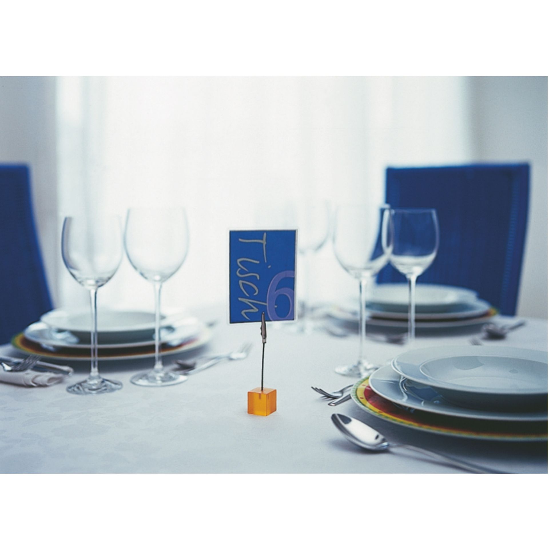 Laminierfolie DIN A6 125mic EVA 100 St./Pack.