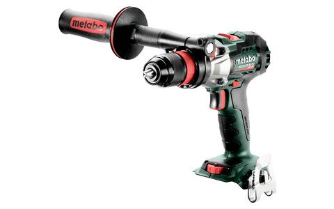 Akku Bohrschrauber solo SB 18 LTX BL Q I Metabo ohne Akku ohne Ladegerät metaBOX