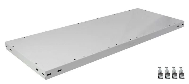 Fachboden B1000xT300 mm inkl. 4 Träger vzk Fachlast 330kg