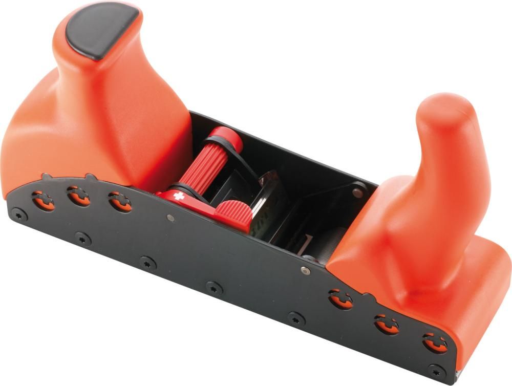 Brück Handhobel RALI 220 EVO mit 4 Ersatzmessern