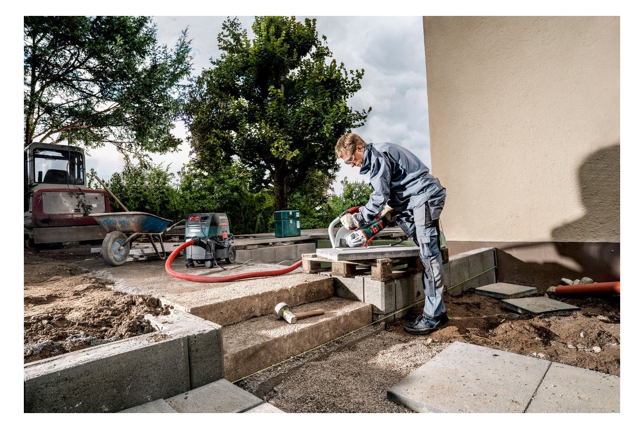 METABO Winkelschleifer, Ø: 230mm