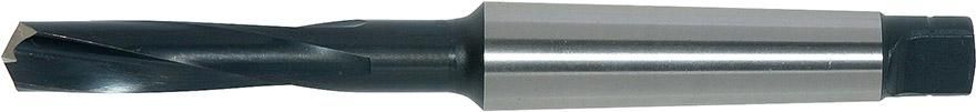 Hardoxbohrer WN Typ H HSSCo8 Schaft MK 8mm FORMAT