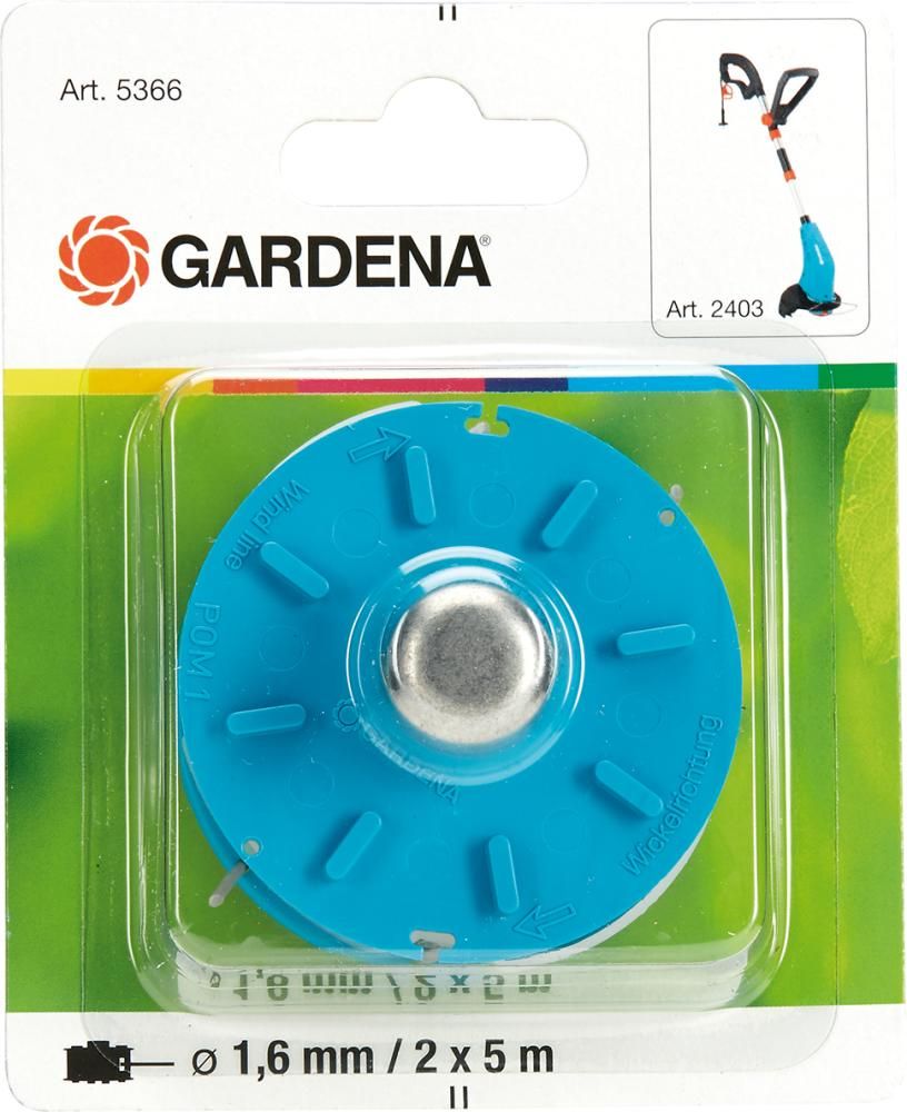 Ersatzfadenspule zu TURBOTR. CLASSIC CUT PLUS Gardena