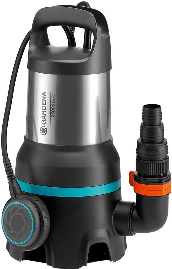 Schmutzwasser-Tauchpumpe 25000