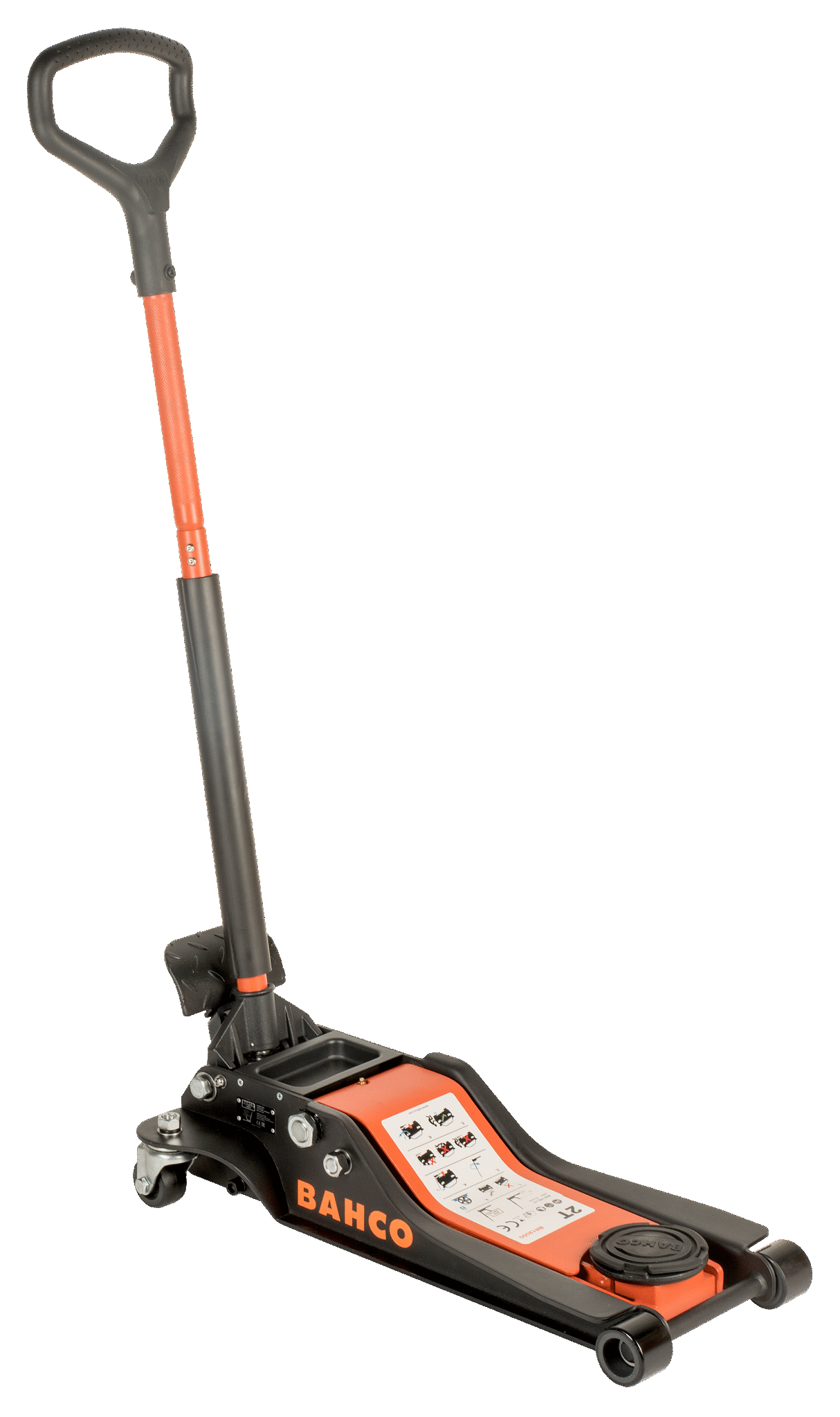 Bahco 2 T Wagenheber
