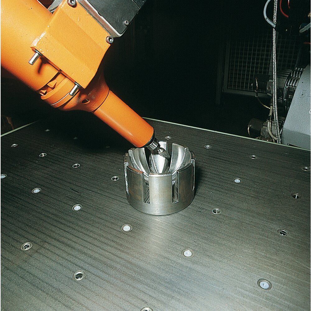PFERD Hartmetallfrässtifte KEL 1020/6 Z3 PLUS