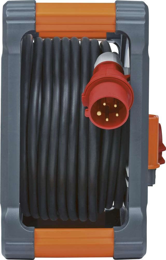 Kabeltrommel Kunststoff H07RN-F5G2,5 20m CEE professionalLINE Brennenstuhl