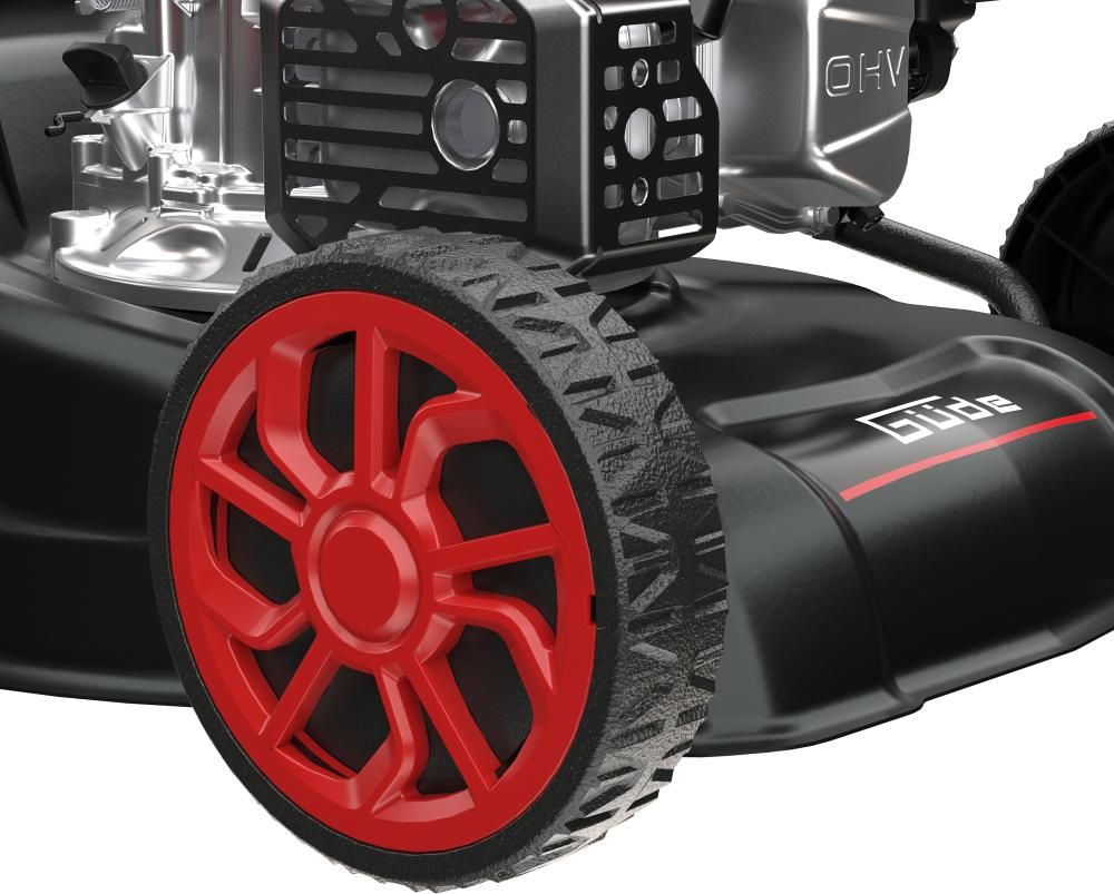 Benzin-Rasenmäher Eco Wheeler EW 410-144 R
