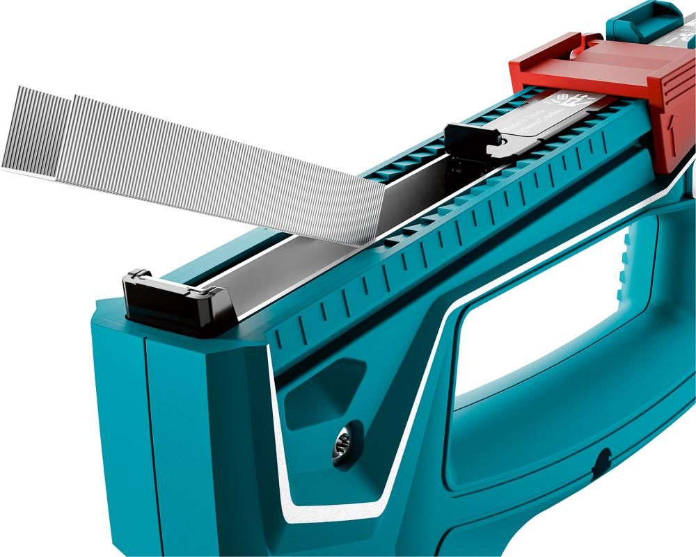 Handtacker J-50 Novus Verarbeitet Feindrahtdrahtklammern