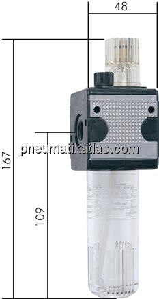 MULTIFIX Nebelöler, G 1/4", Baureihe 1