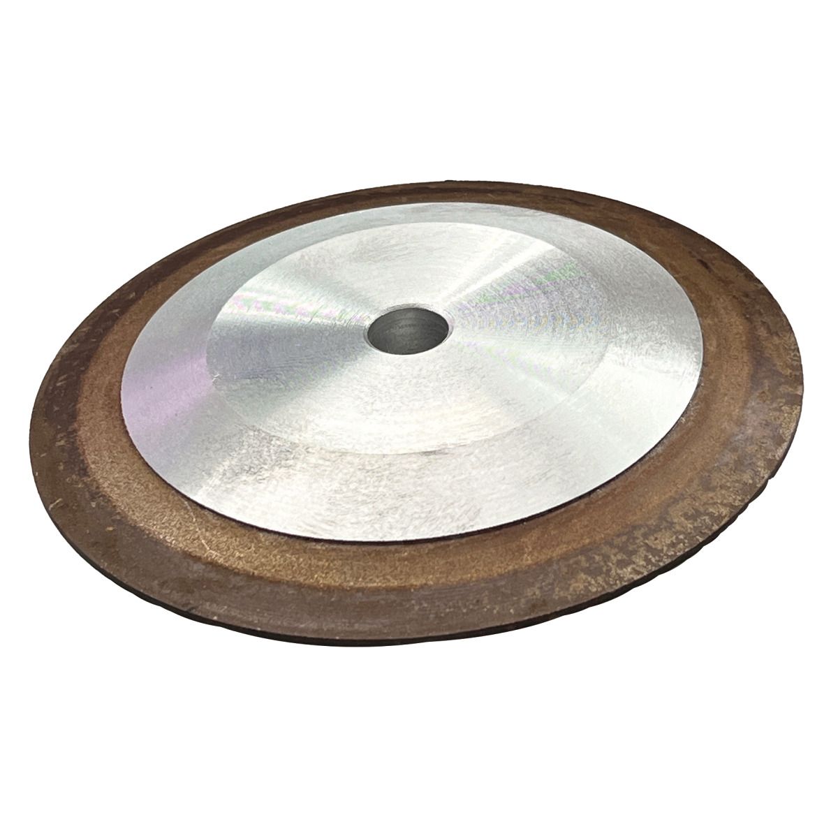 Schleifscheibe Holzstar Diamant 125x10x13x8