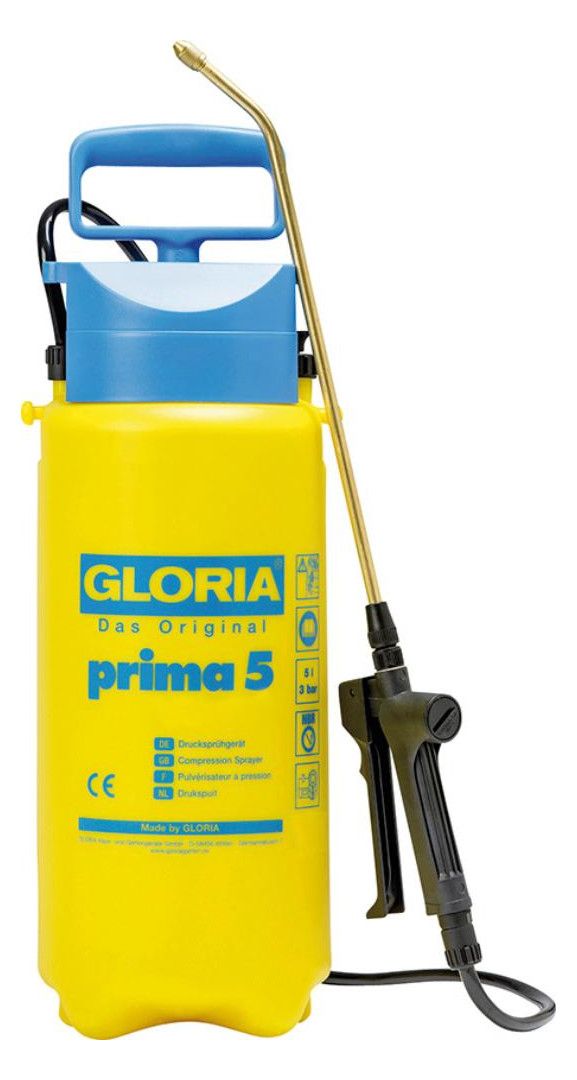 GLORIA Drucksprühgerät, tragbar