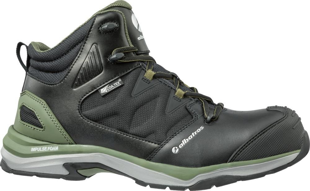 Stiefel 636220, S3, ESD, HRO, SRC, Gr. 39