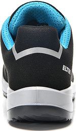 Sicherhetshalbschuh Impulse Lady Boa aqua Low