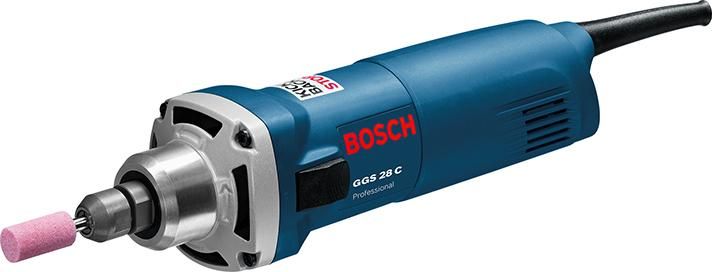 Geradschleifer GGS 28 C Bosch Karton