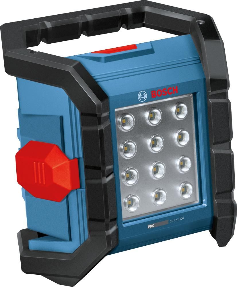 Akku-Baustrahler GLI18V-1500 ohne Akku ohne Ladegerät Karton