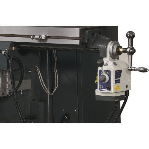 Bohr-Fräsmaschine Optimum OPTImill MF 4V