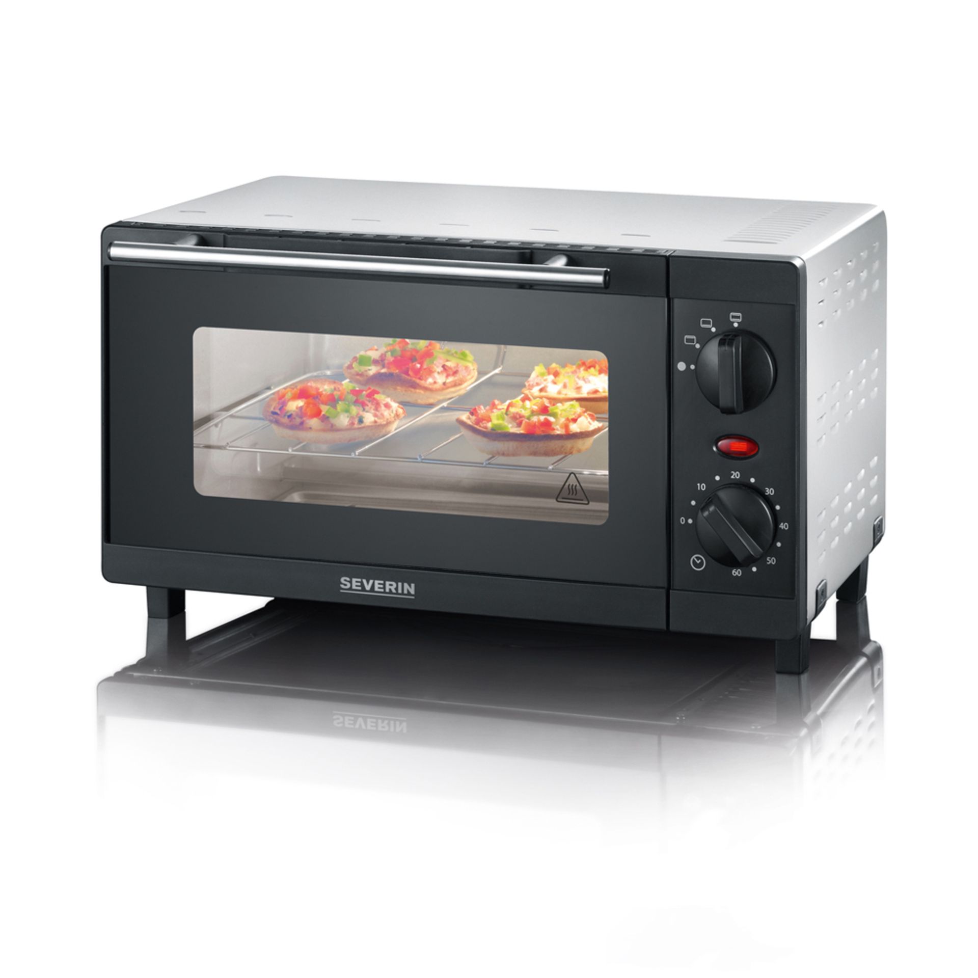 Minibackofen
