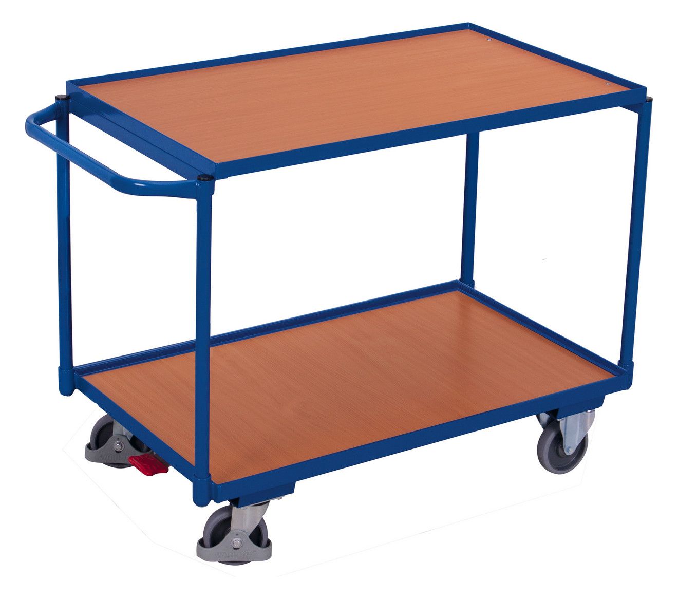 VarioFit Tischwagen, gerader Bügel