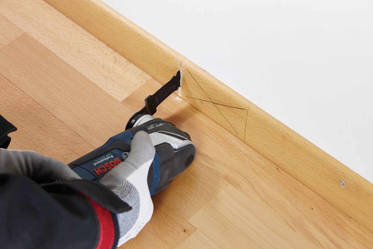 HCS Tauchsägeblatt AIZ 32 EPC Wood, 50 x 32 mm, 1er-Pack