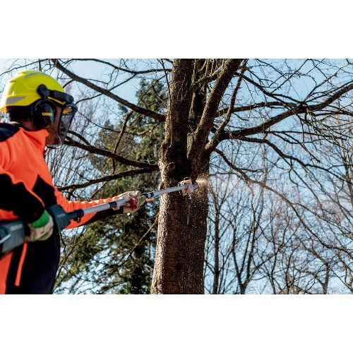 Hochentaster-Aufsatz MA-MS 25 Metabo ohne Akku ohne Ladegerät Karton