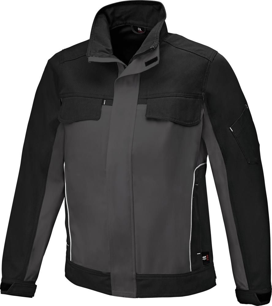FHB ERNST Arbeitsjacke, Anthrazit, Gr. M