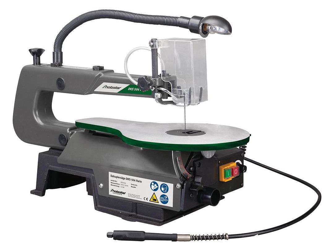 HOLZSTAR Dekupiersäge, 230V