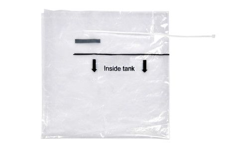 5 PE-Entsorgungsbeutel 20 Liter (635425000)
