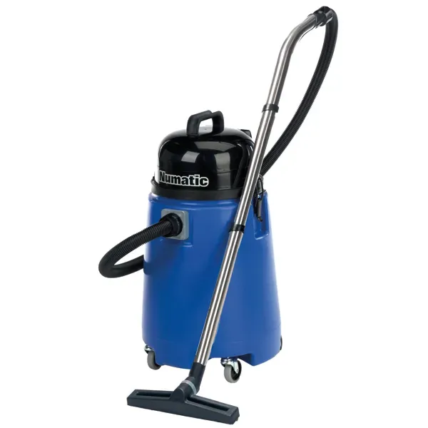 Wassersauger WV800-2, blau, Prallblech,