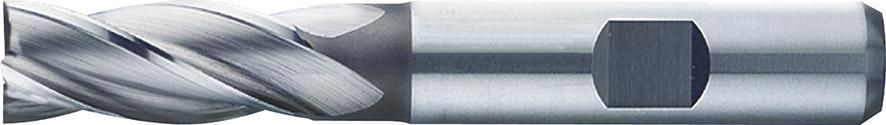 FORUM Schaftfr. D844K HSSE 2,00mm