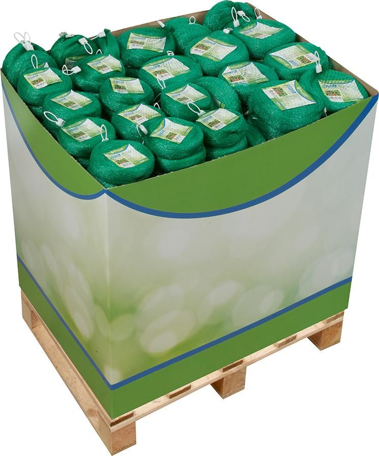 Vogelschutznetze FWClassic 2x5m + 4x5mDisplay chaffungsartikel