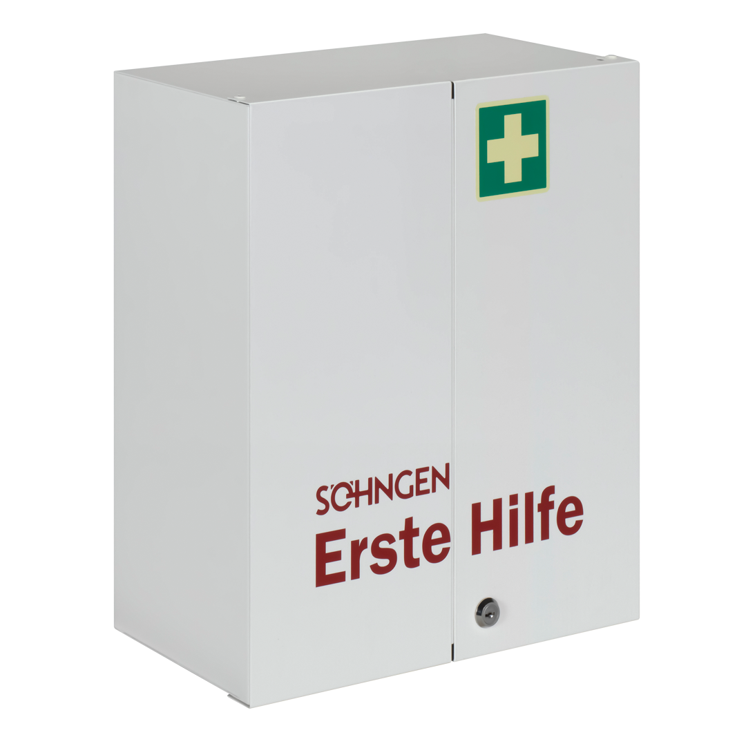 Verbandschrank ROM Industrie Norm