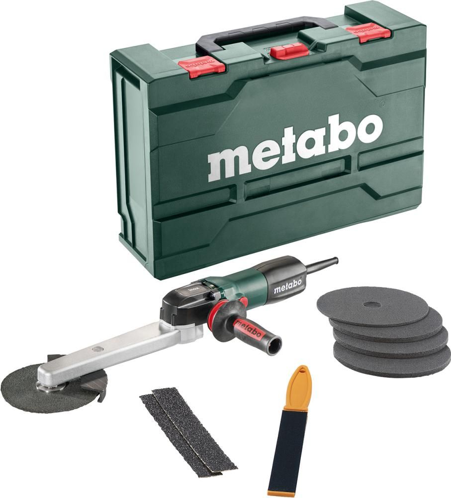 Kehlnahtschleifer Set KNSE 9-150 Metabo