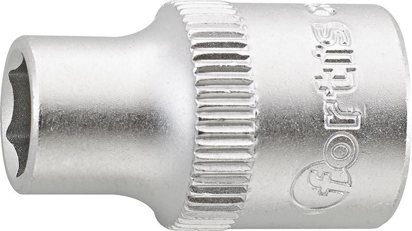 FORTIS Steckschlüsseleinsatz 6-kant 3/8" 8mm