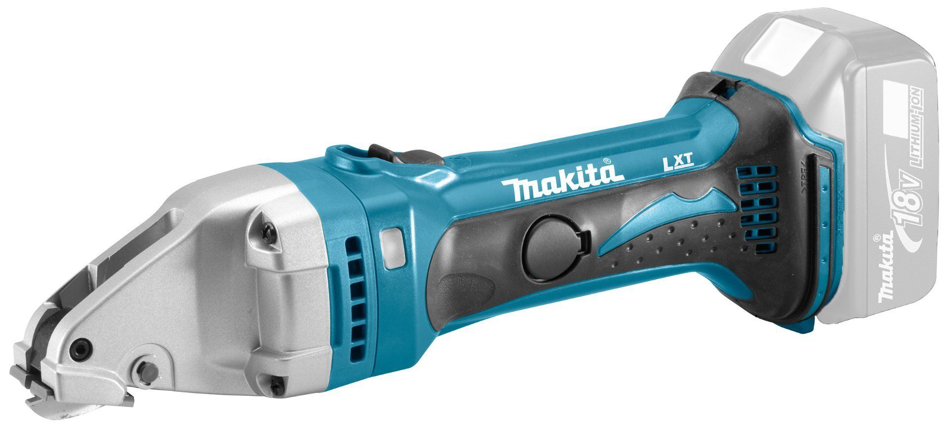 Makita Akku-Blechschere DJS161Z 1,6mm 18V