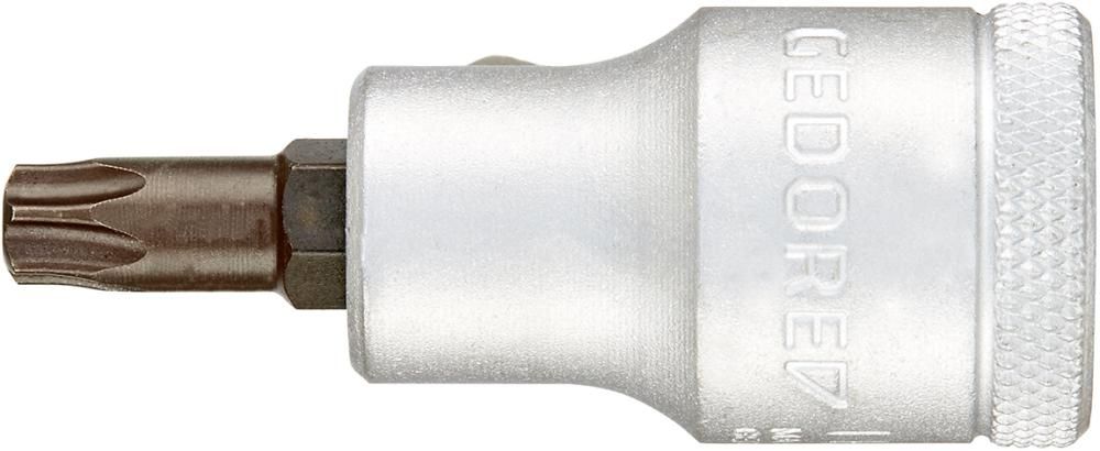 Schraubendrehereinsatz 1/2" T45x55mm Gedore