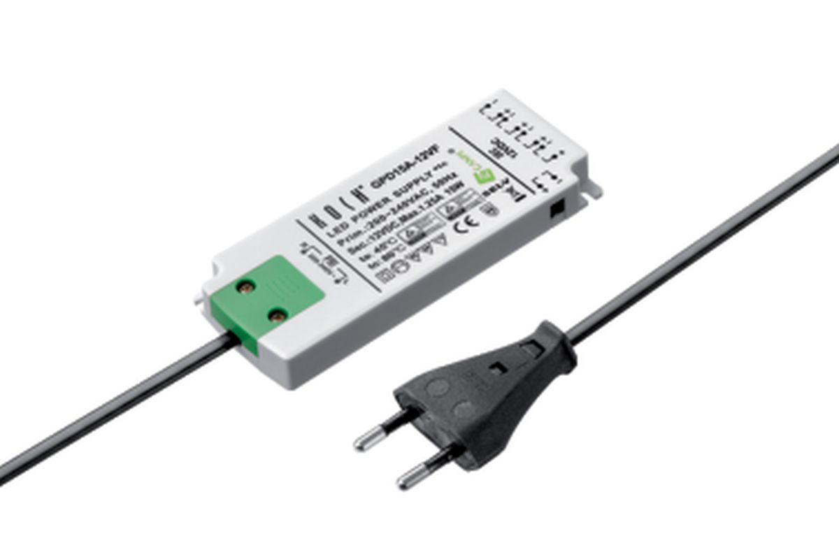 TOPFORM EVG 12 V - DC - 15 Watt