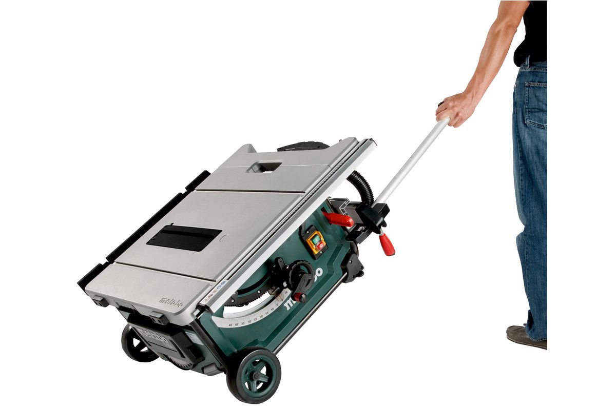 Tischkreissäge TS 254 Metabo