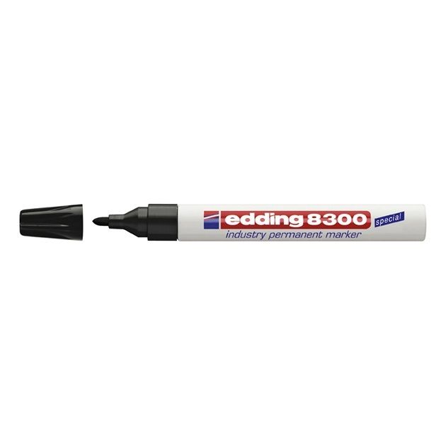 EDDING Industriepermanentmarker, "8300"